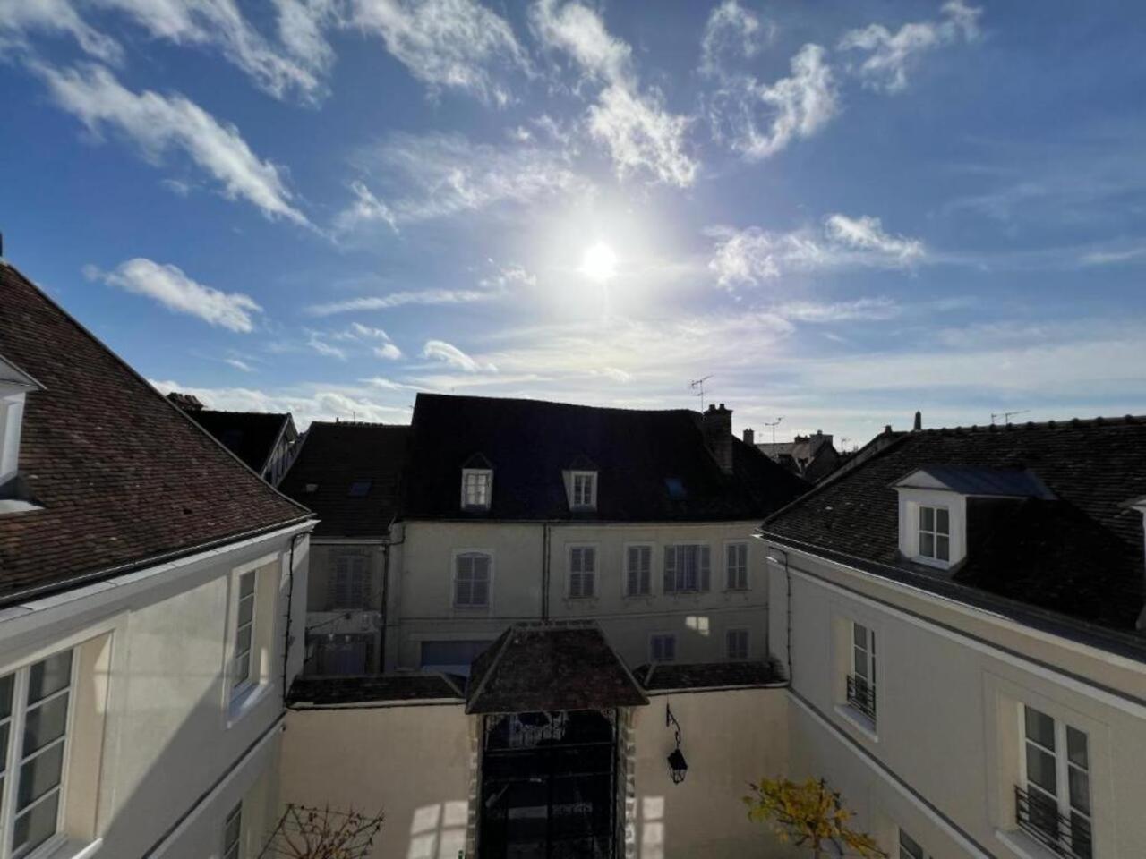 Le Laurencin Sens - Le Cocon - Coeur De Ville Exteriér fotografie